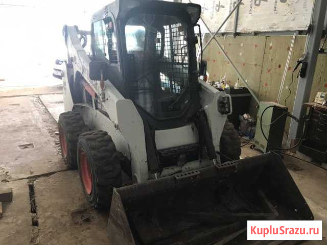 Бобкет услуги мини-погрузчика bobcat Энгельс - изображение 1