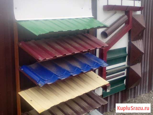 Всё из оцинкованной, нержавеющей стали Энгельс - изображение 1