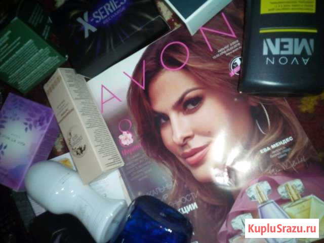 Продукция  Avon  (на заказ) Энгельс - изображение 1