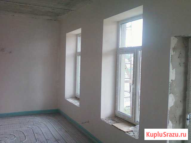 Ремонт квартир, штукатурка стен, стяжка пола Энгельс - изображение 1