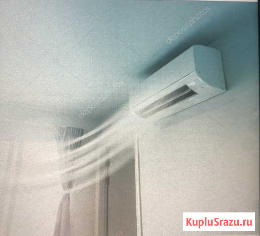 Установка кондиционеров Ставрополь - изображение 1