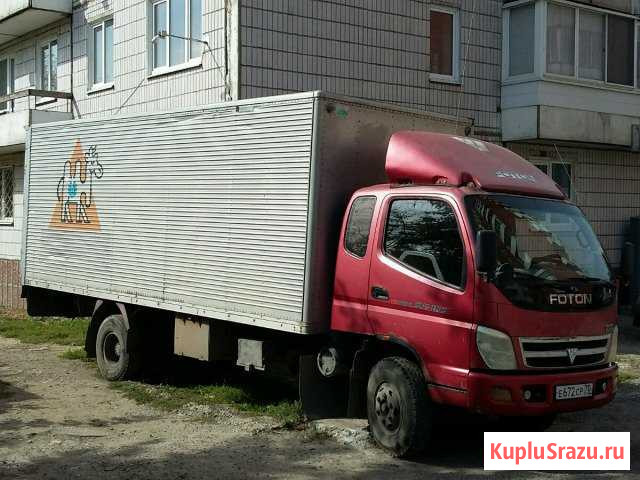 Грузоперевозки Томск - изображение 1