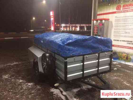Прицеп 2.5м в аренду Донской