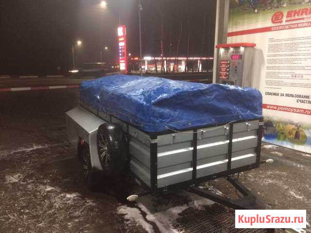 Прицеп 2.5м в аренду Донской - изображение 1