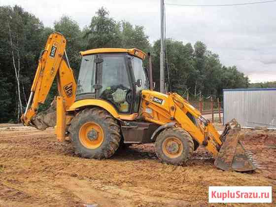 Экскаватор-погрузчик: JCB, hidromek Новомосковск