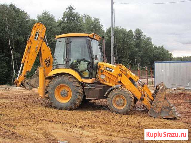 Экскаватор-погрузчик: JCB, hidromek Новомосковск - изображение 1
