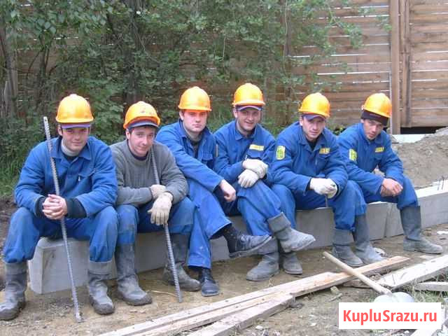 Разнорабочие, подсобные рабочие, строительные рабо Тюмень - изображение 1