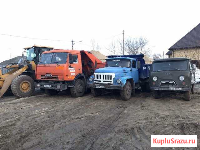 Песок щебень торф навоз перегной земля.Вольво, Кам Тюмень - изображение 1