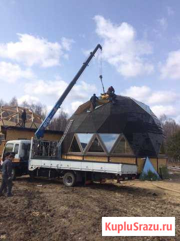 Услуги манипулятора Тюмень - изображение 1