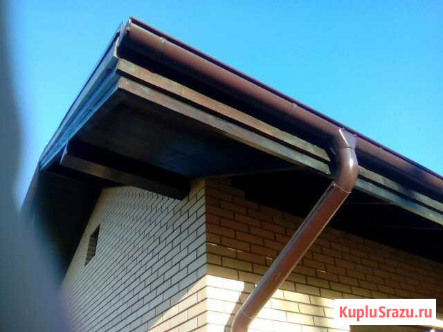 Кровельные работы,замена старой, монтаж любой слож Ижевск - изображение 1
