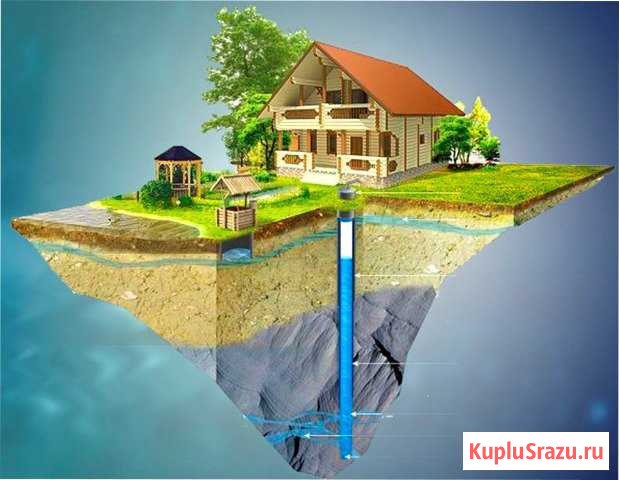Бурение скважин на воду Нягань - изображение 1