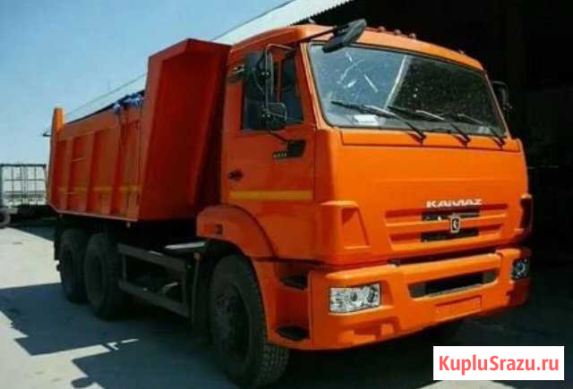 Камаз 12куб, и 20куб Арзамас - изображение 1