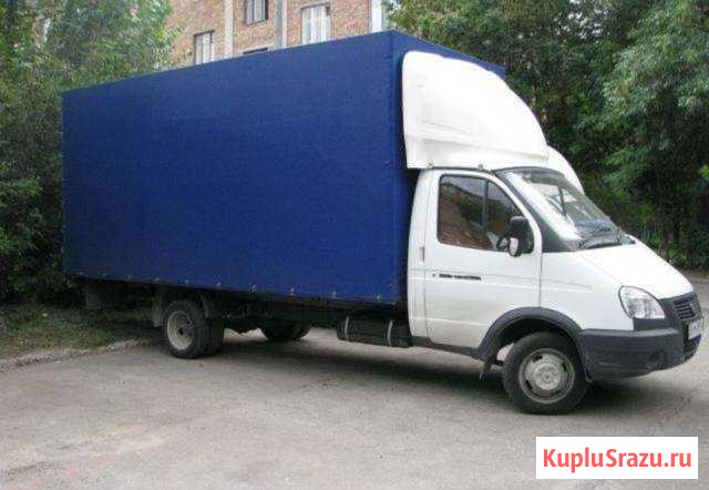 Грузоперевозки грузчики и без Гатчина - изображение 1