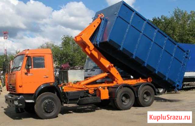 Вывоз Мусора пухто Кировск - изображение 1