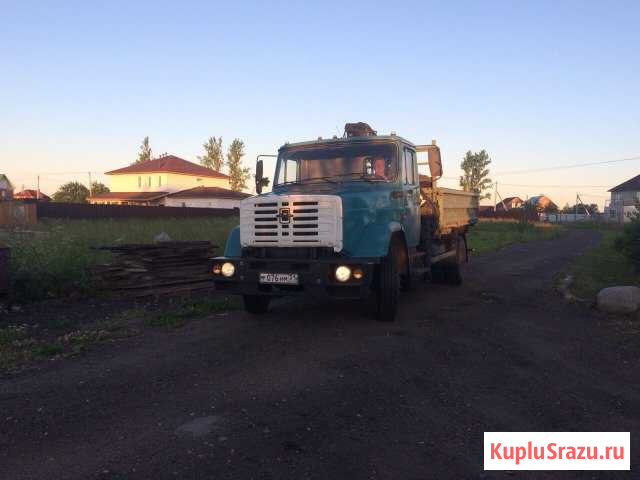 Аренда манипулятора/самосвала Гатчина - изображение 1