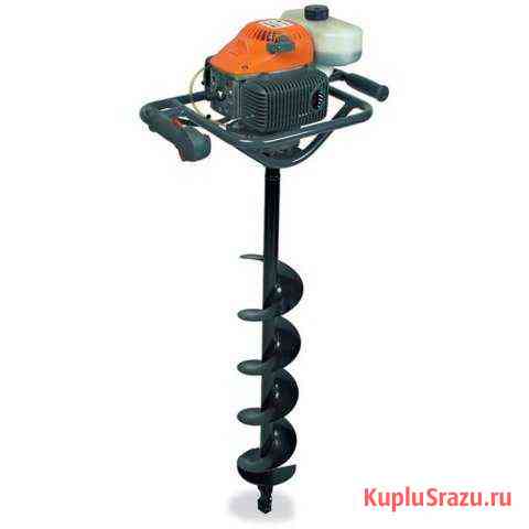 Мотобур в аренду. Доставка Барнаул