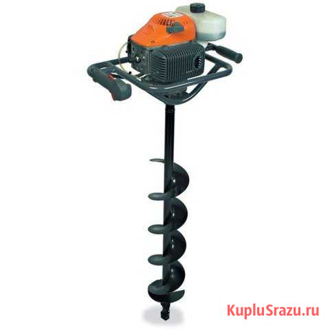 Мотобур в аренду. Доставка Барнаул - изображение 1