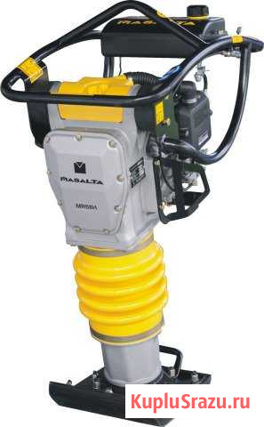 Вибротрамбовка в аренду. Доставка Барнаул - изображение 1