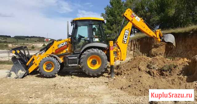 Экскаватор, погрузчик, ямобур JCB Стерлитамак - изображение 1