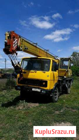 Услуги аренда автокрана Бижбуляк - изображение 1