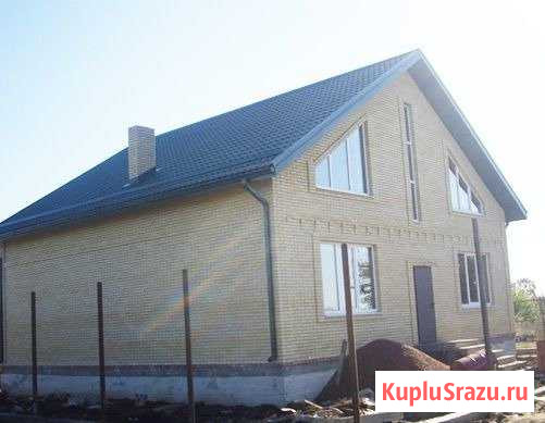 Фундамент. Баня. Дом. Брус. Кирпич Стерлитамак - изображение 1