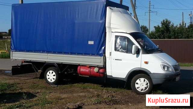 Грузоперевозки на автомобиле Газель.Грузчики 250 Кумертау - изображение 1