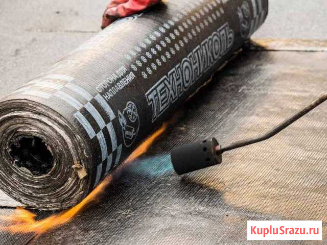 Кровля гаражей Салават - изображение 1