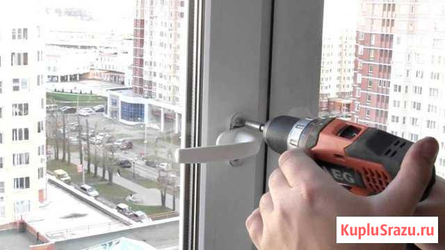 Ремонт пластиковых окон, любой сложности, в Уфе Уфа - изображение 1