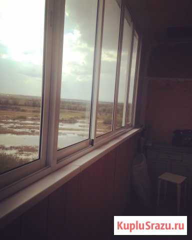 Остекление балконов Уфа - изображение 1