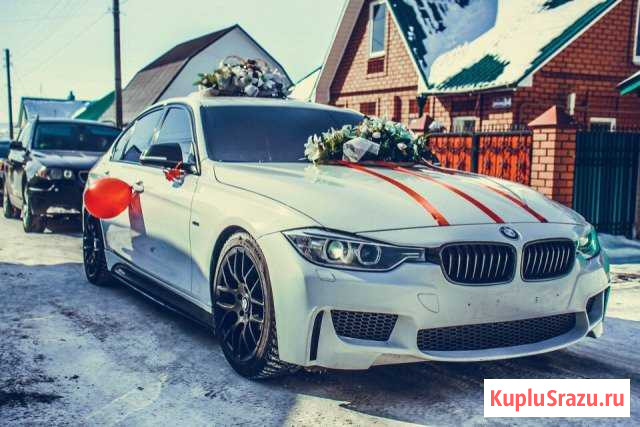 Роскошная BMW на ваше торжество Октябрьский - изображение 1