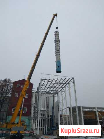 Аренда, Услуги Автокранов г/п от 20 до 250 тонн Старый Оскол - изображение 1