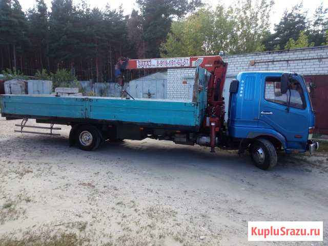 Услуги Манипулятора Брянск - изображение 1