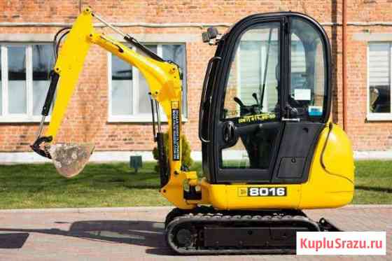 Мини экскаватор JCB Брянск