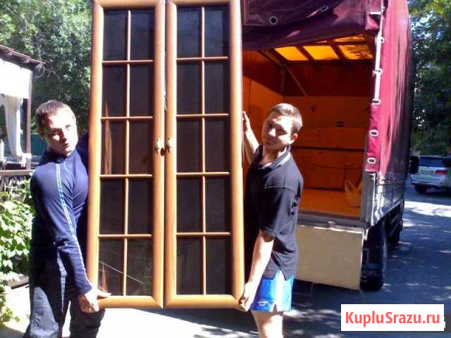 Грузоперевозки Газель + Грузчики г. Александров Александров - изображение 1