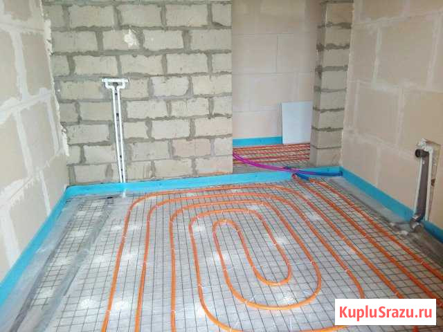 Отопление,водопровод,канализация Волгоград - изображение 1