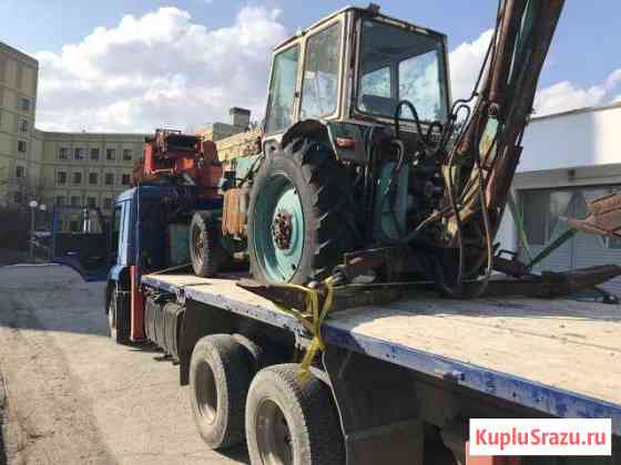 Услуги манипулятора Волгоград
