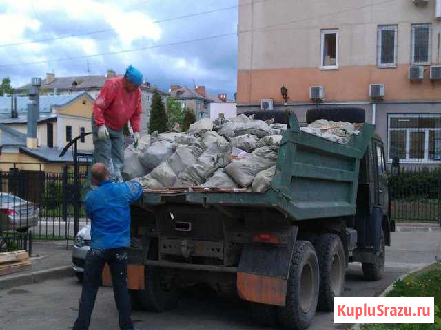 Вывоз мусора и хлама, старой мебели Волгоград - изображение 1