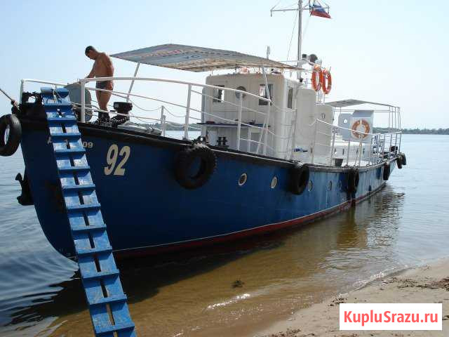 Аренда Водолазного бота Волжский - изображение 1