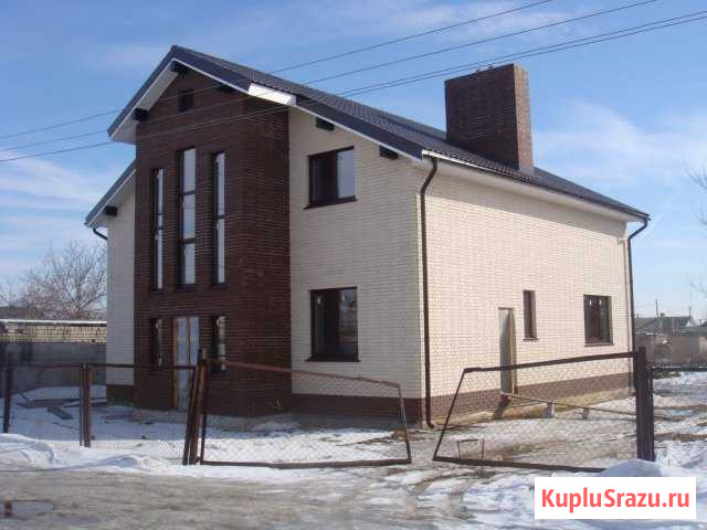 Кладка всех видов кирпича и блоков, крыша и кровля Волгоград - изображение 1