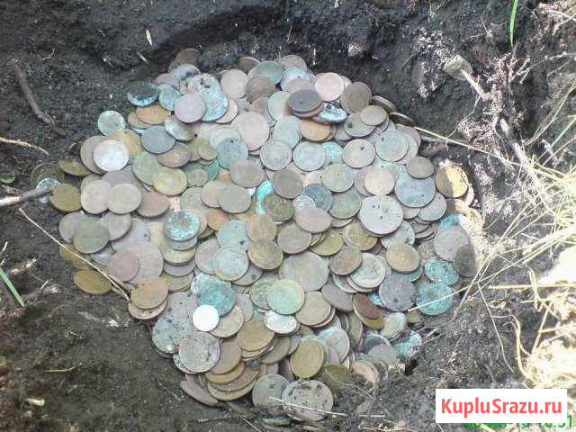 Глубинный металлопоиск Лог - изображение 1