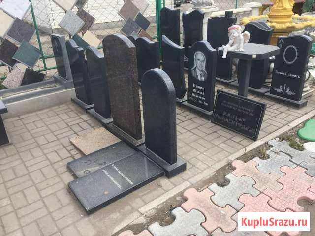 Памятники из гранита и мрамора в Вологде Вологда - изображение 1