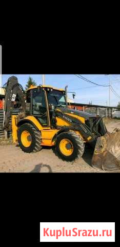 Услуги экскаватора- погрузчика Новая Усмань - изображение 1