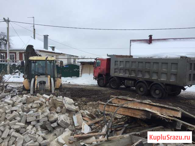 Вывоз мусора Воронеж - изображение 1