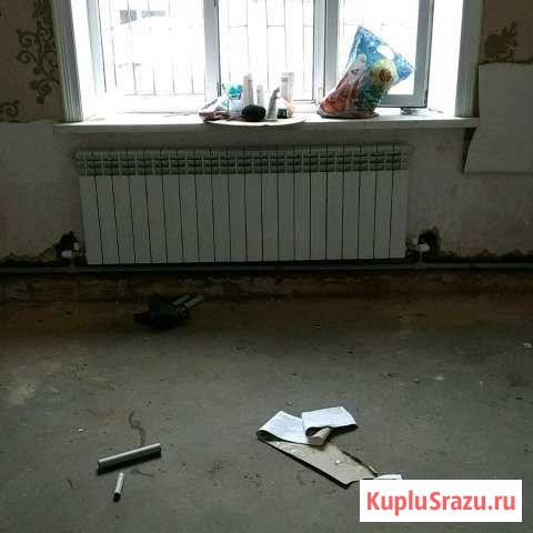 Отопление водоснабжение Махачкала - изображение 1