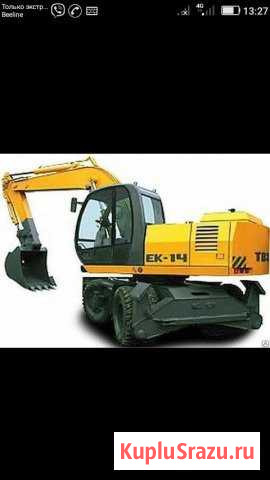 Услуги экскаватора Иваново - изображение 1