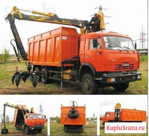 Вывоз мусора Дзержинск
