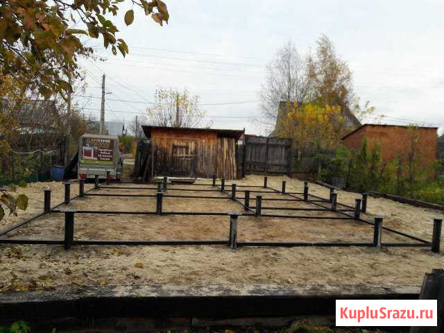 Монтаж винтовых свай. Продажа Арзамас - изображение 1