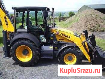 Аренда экскаватора погрузчика Сертолово - изображение 1