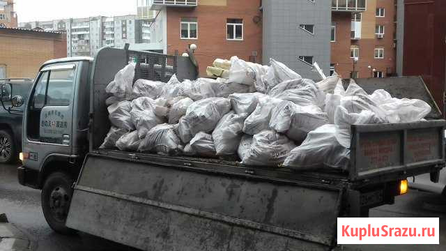 Вывоз и Утилизация Мусора / Частник Гатчина - изображение 1