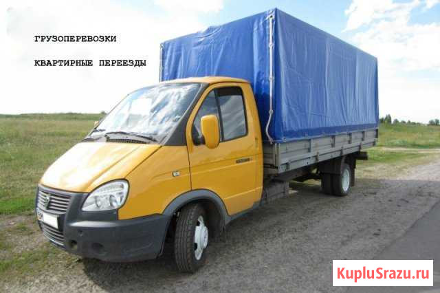 Грузоперевозки г.Тихвин и району Тихвин - изображение 1